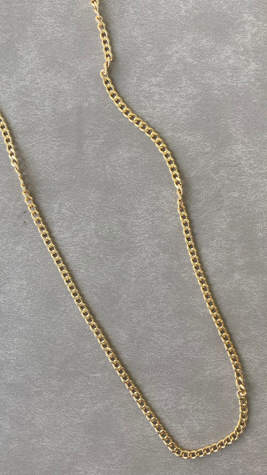 Man Necklaces - Gold Necklace For Men - Gold Gifts For Him