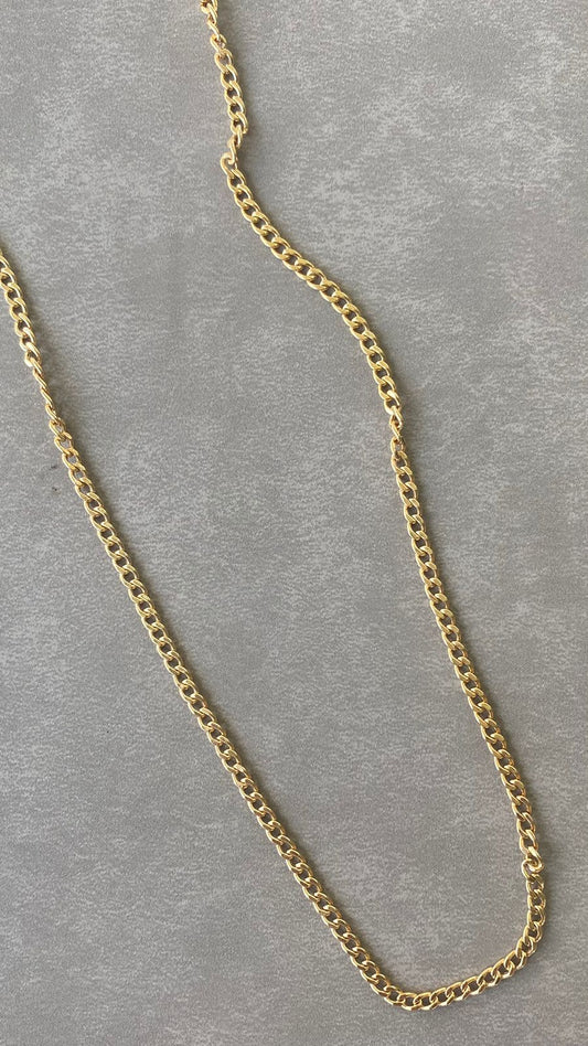 Man Necklaces - Gold Necklace For Men - Gold Gifts For Him