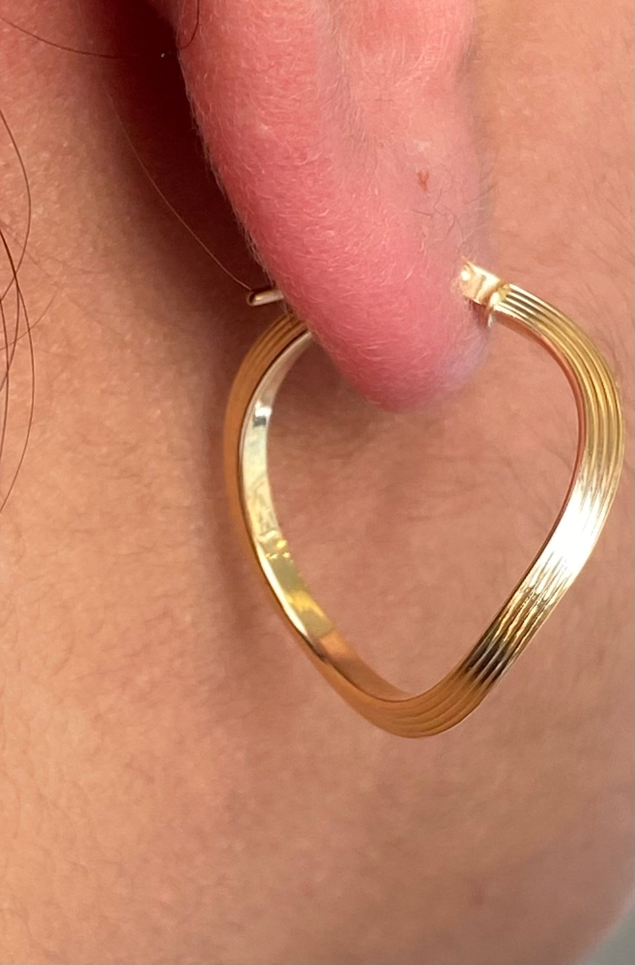 Women Earing- Women Gold Earing In Lebanon - Gold Gifts for her In Lebanon