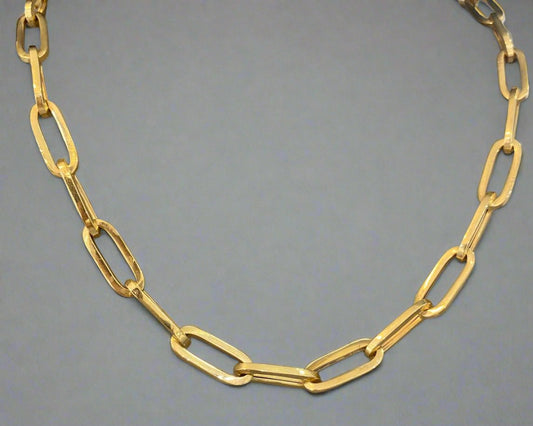 Heavy Necklace - Gold Necklace For Women - White Gold & Pink Gold Lebanon