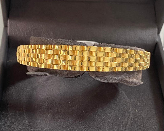 Gold Bangles - Designers Gold In Lebanon