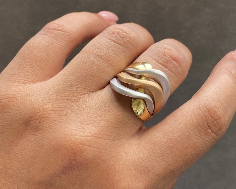 Ring  - Gold Rings In Lebanon- Gold Gifts In Lebanon