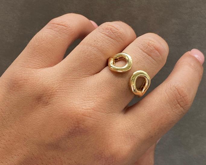 Ring  - Gold Rings In Lebanon - Gold Gifts In Lebanon