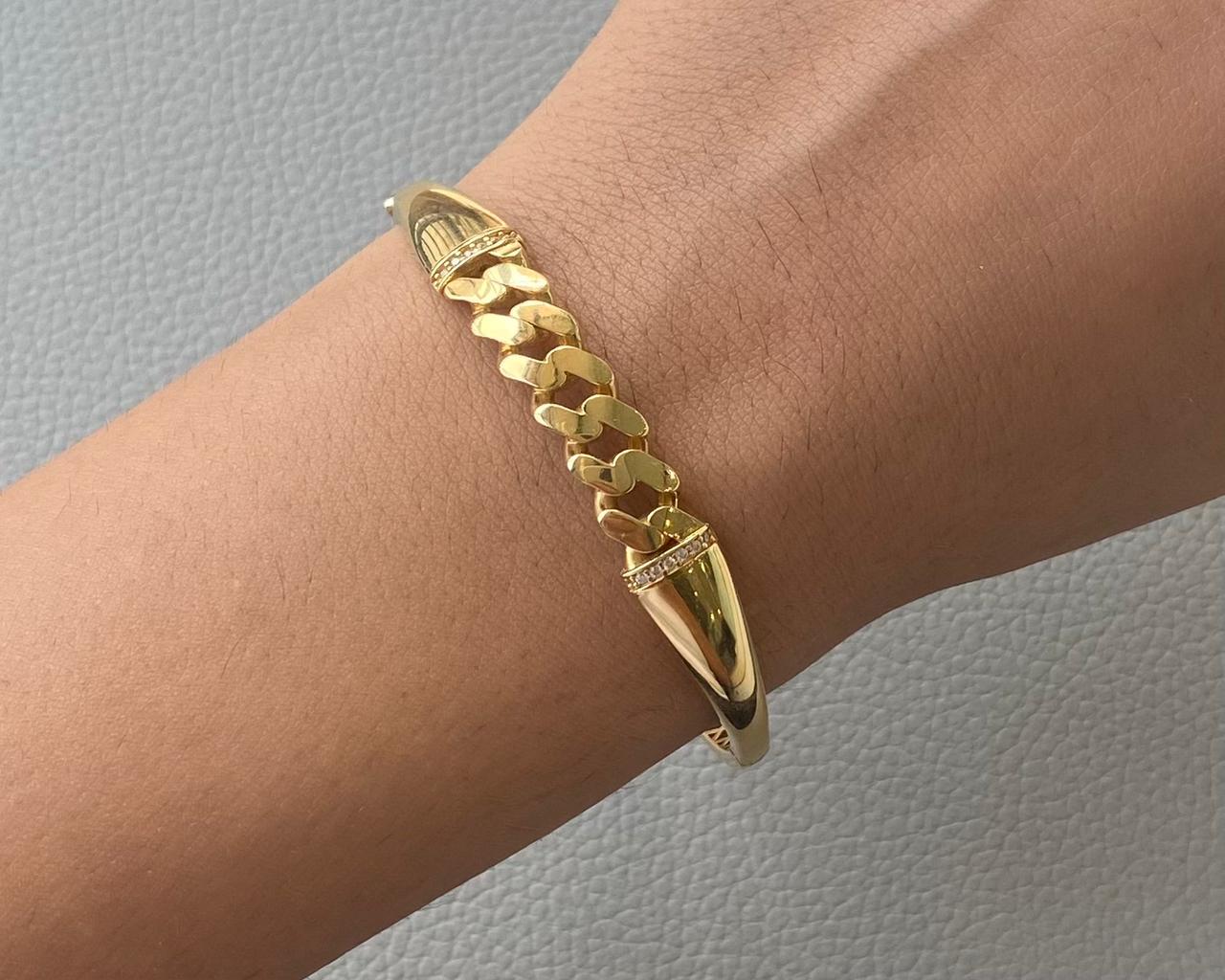 Gold Bangles - Designers Gold In Lebanon