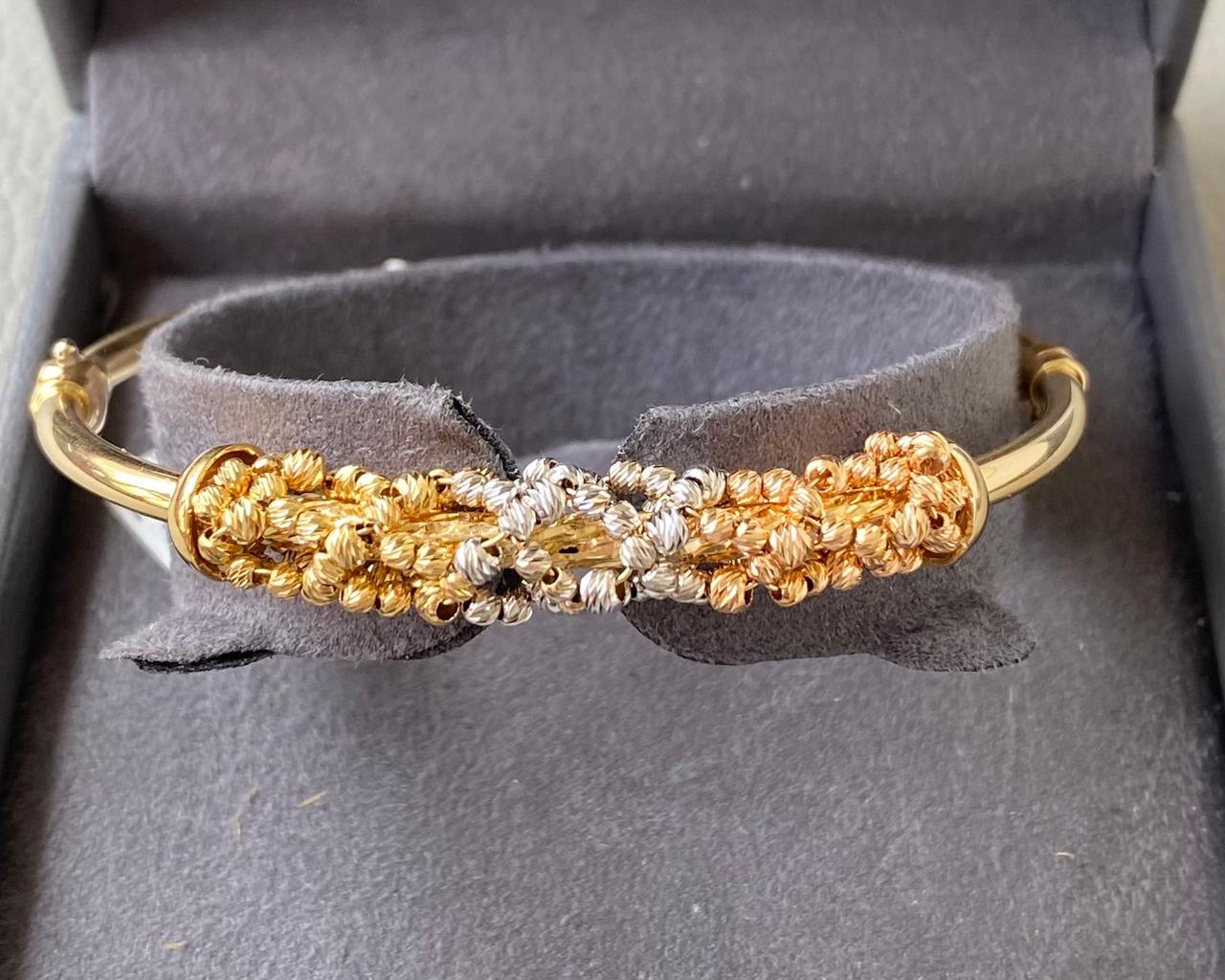 Gold Bangles - Designers Gold In Lebanon