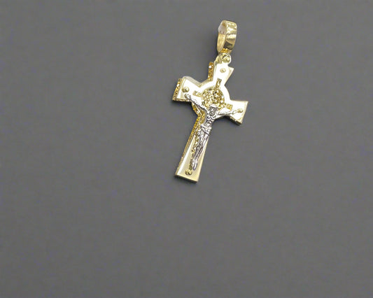 cross - Valentine Gold Gifts In Lebanon - 18K Valentine Gifts In Lebanon