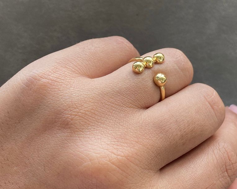 Ring  - Gold Rings In Lebanon - Gold Gifts In Lebanon