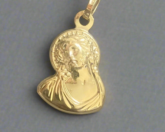 Religious Gold Pendant In Lebanon  - Gold Gifts In Lebanon