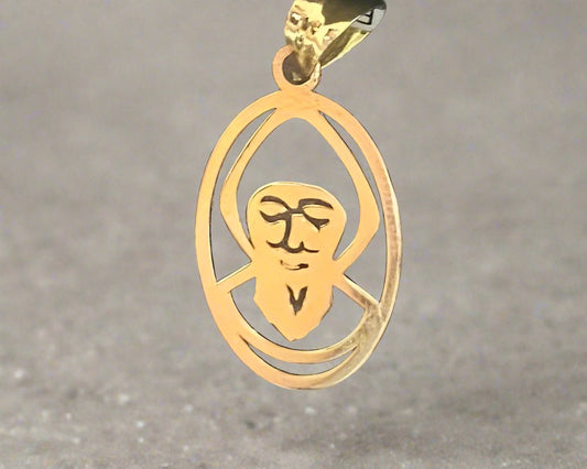 Religious Gold Pendant In Lebanon  - Gold Gifts In Lebanon