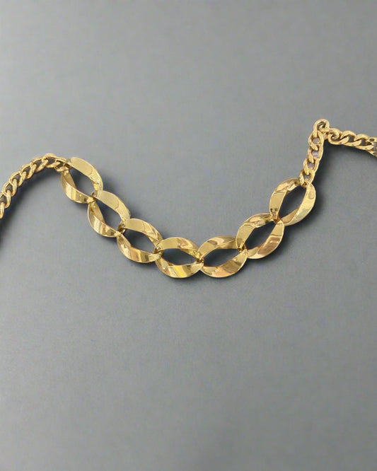 Heavy Bracelet - 18kt Gold Bracelets - Gold Gifts For Her