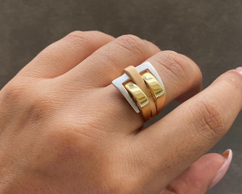 Ring  - Gold Gifts In Lebanon