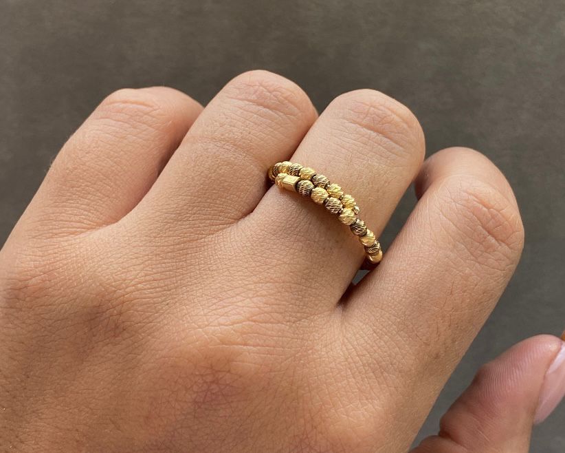 Ring  - Gold Rings In Lebanon - Gold Gifts In Lebanon