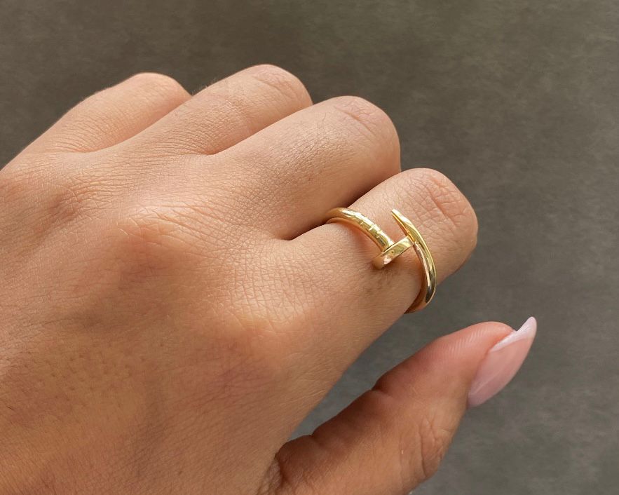 Ring  - Gold Rings In Lebanon - Gold Gifts In Lebanon