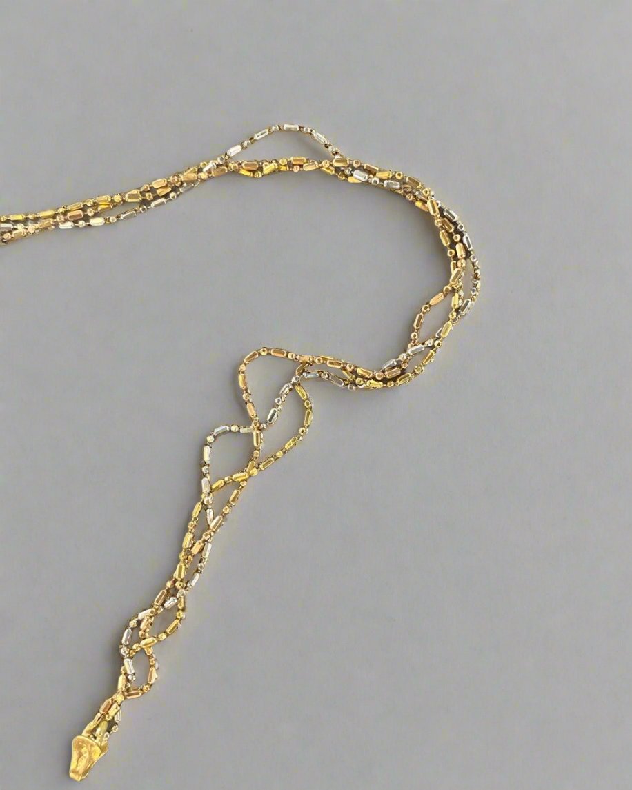 Heavy Bracelet - 18kt Gold Bracelets