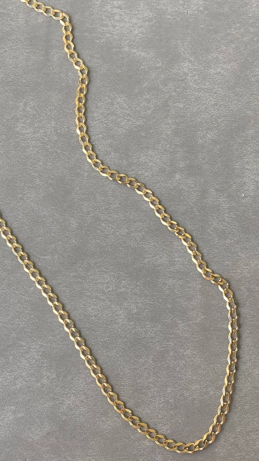 Man Necklaces - Gold Necklace For Men - White Gold & Pink Gold Lebanon