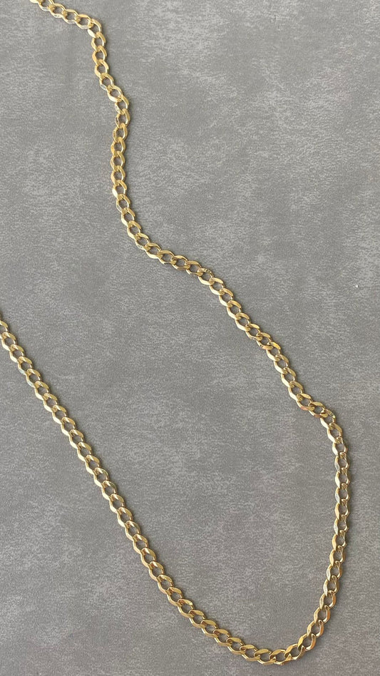 Man Necklaces - Gold Necklace For Men - White Gold & Pink Gold Lebanon