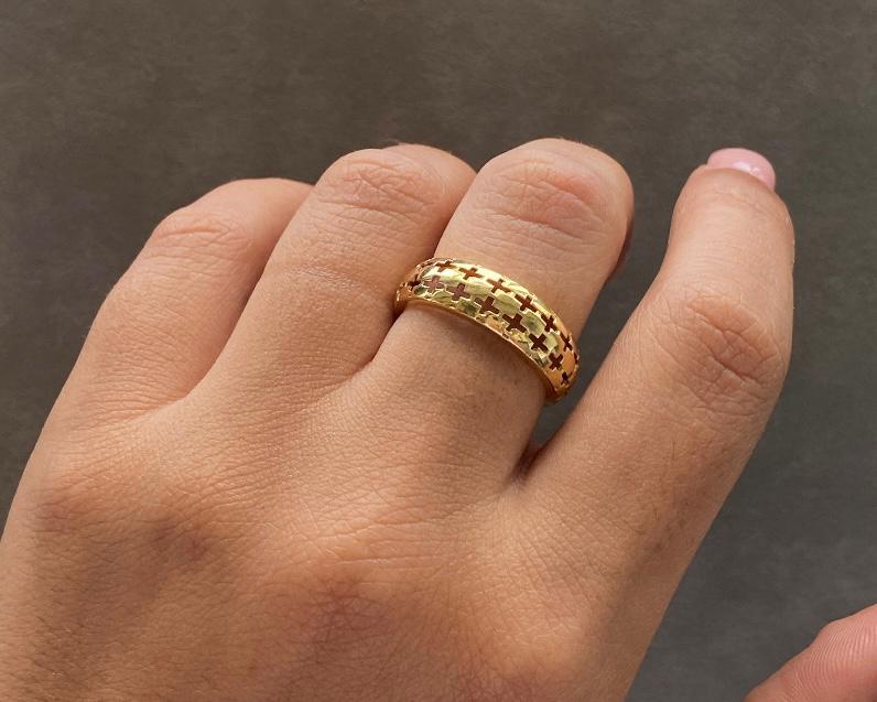 Ring  - Gold Rings In Lebanon - Gold Gifts In Lebanon