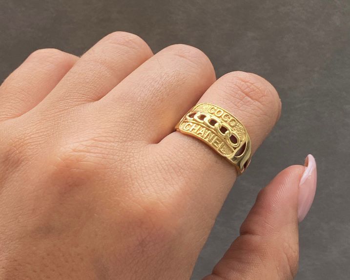 Ring  - Gold Rings In Lebanon - Gold Gifts In Lebanon