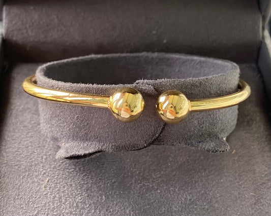 Gold Bangles - Designers Gold In Lebanon