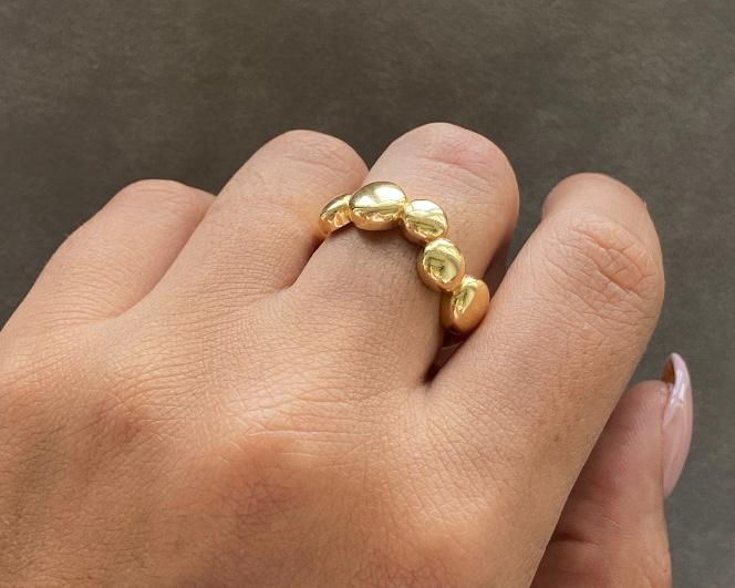 Ring  - Gold Rings In Lebanon- Gold Gifts In Lebanon