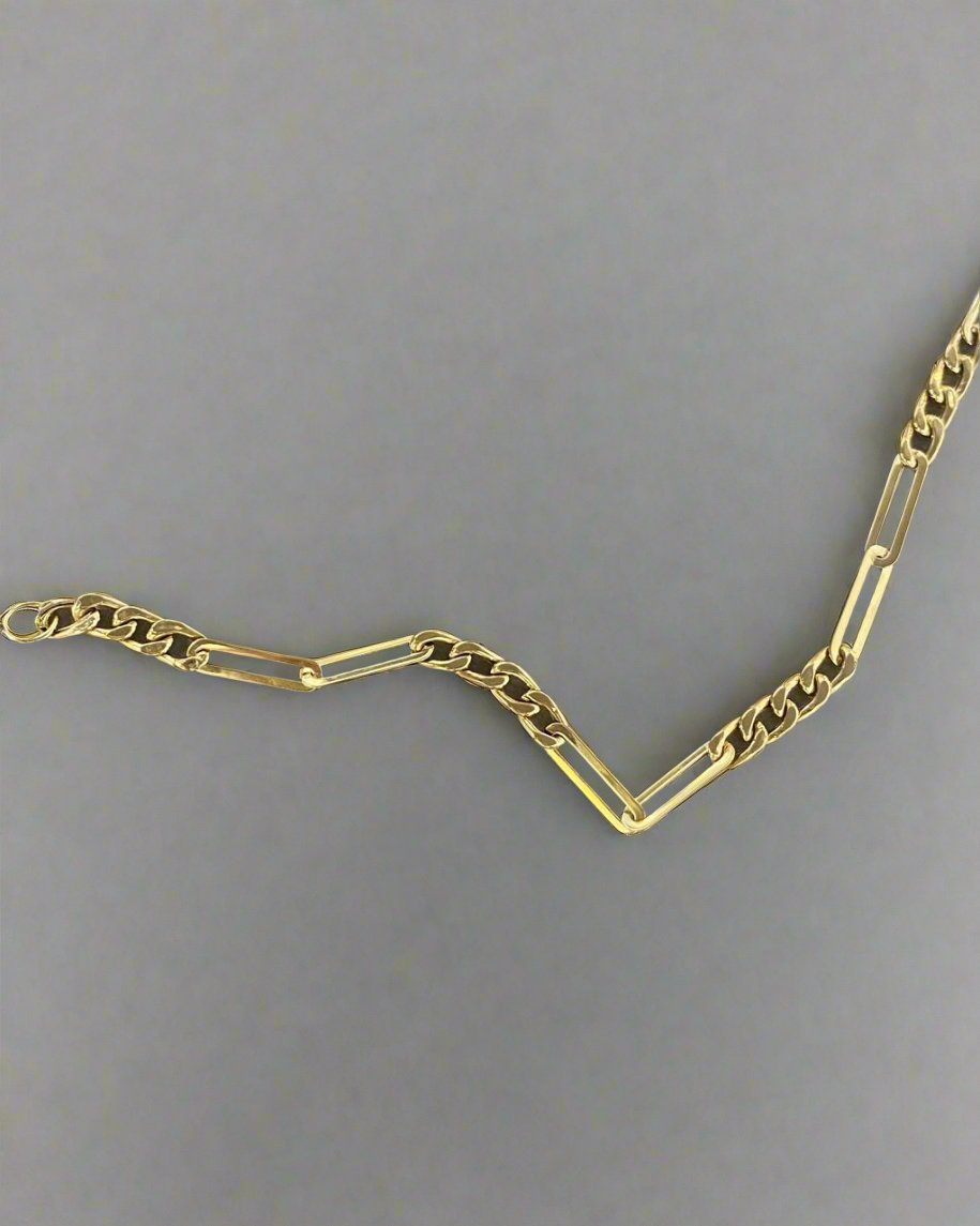 Heavy Bracelet - 18kt Gold Bracelets - Gold Gifts For Her