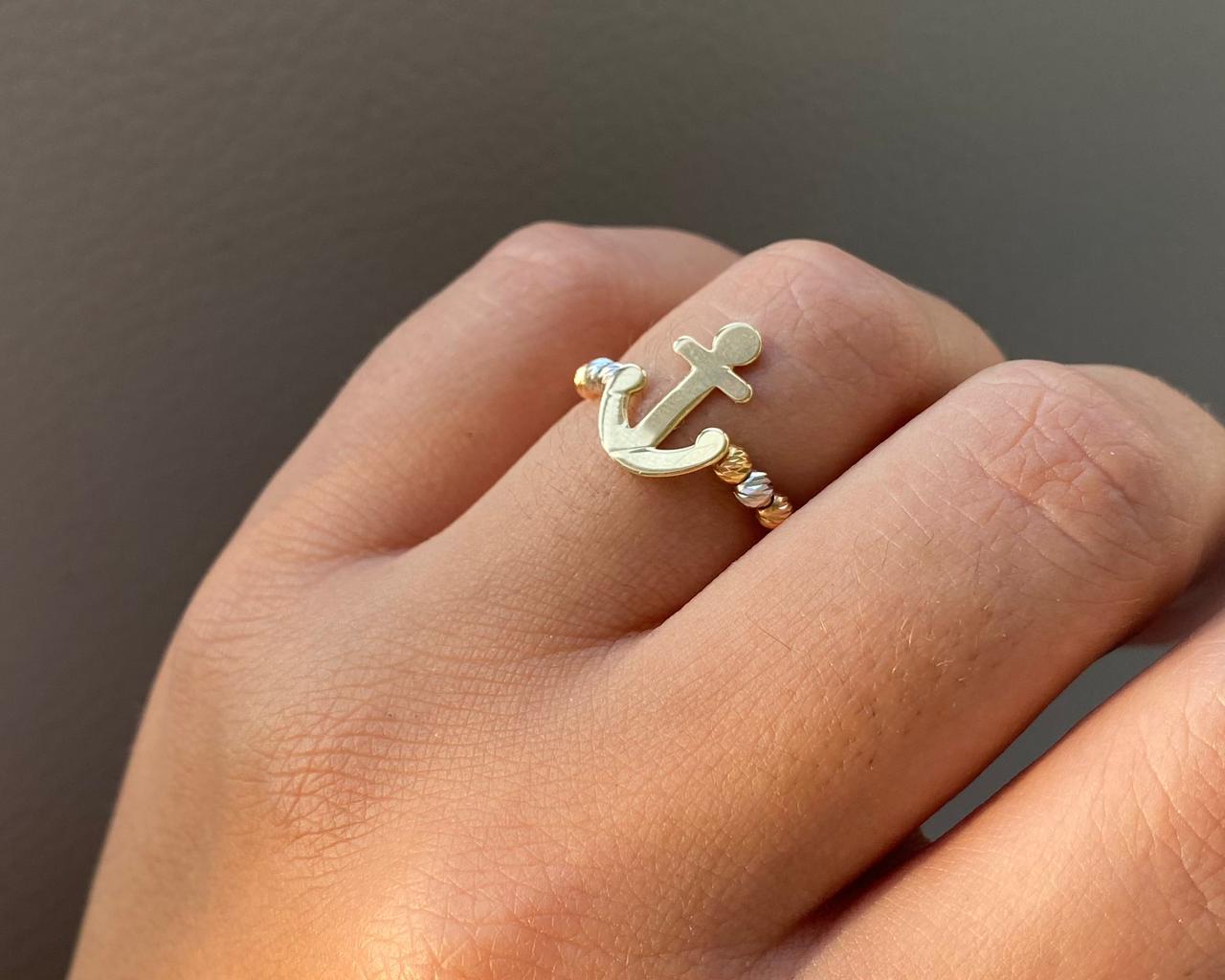 Simple Rings - Simple Gold Rings - Gold Gifts for her