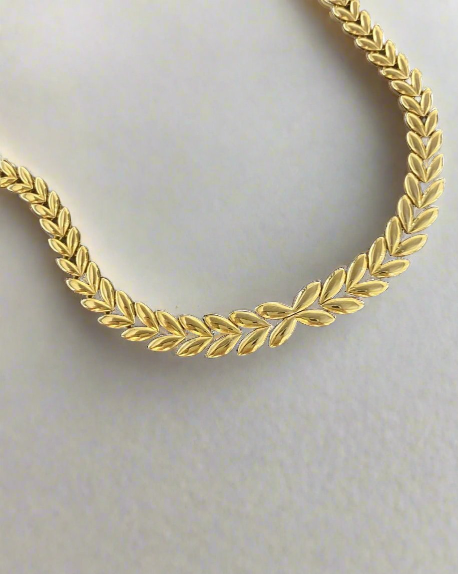 Heavy Bracelet - 18kt Gold Bracelets