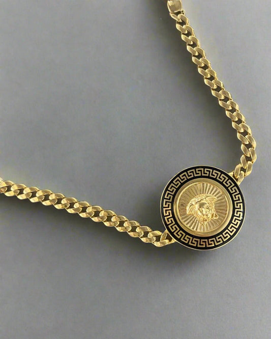 Heavy Bracelet - 18kt Gold Bracelets