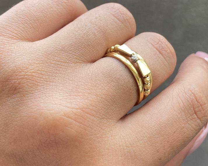 Ring  - Gold Rings In Lebanon - Gold Gifts In Lebanon