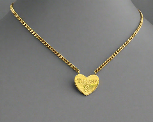 Heavy Necklace - Gold Necklace For Women - White Gold & Pink Gold Lebanon