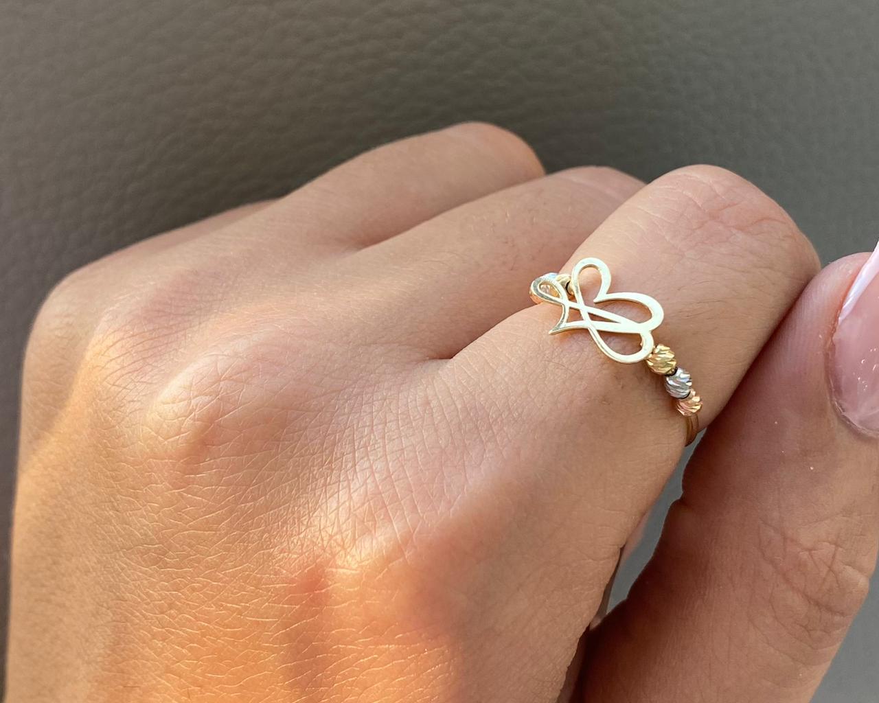 Simple Rings - Simple Gold Rings - Gold Gifts for her