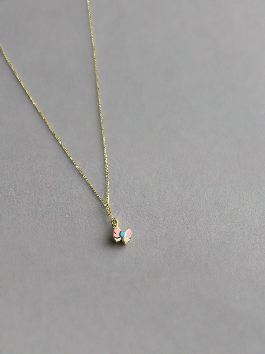 Simple Necklaces