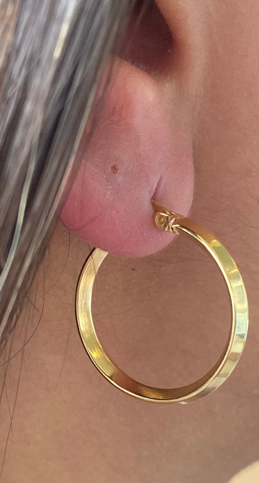 Women Earing- Women Gold Earing In Lebanon - Gold Gifts for her In Lebanon