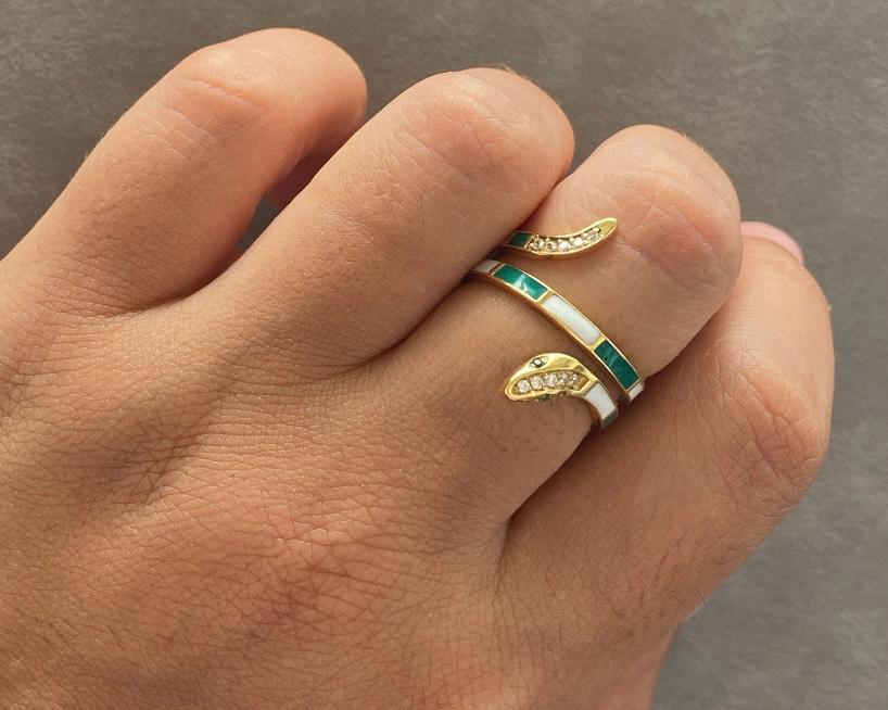 Ring  -  Gold Gifts In Lebanon