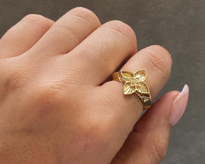 Ring  - Gold Rings In Lebanon - Gold Gifts In Lebanon