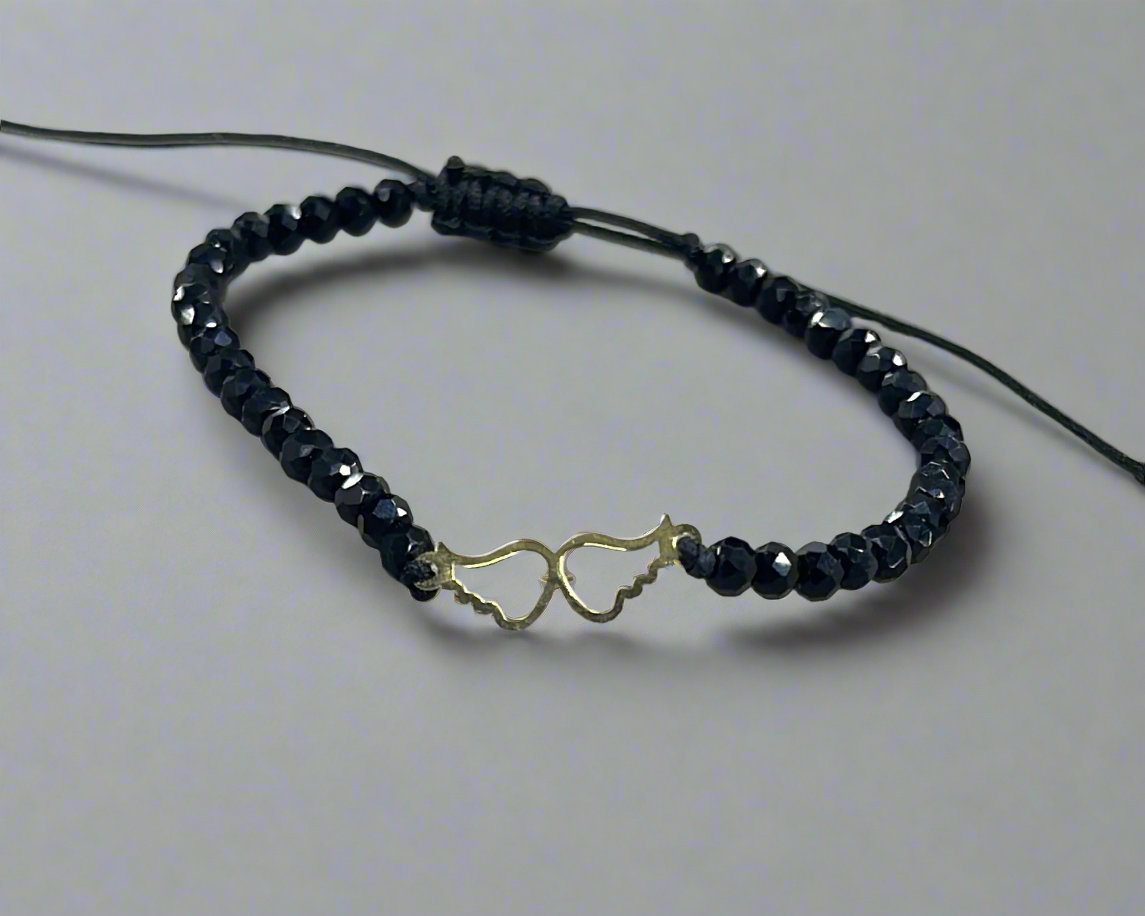 onyx bracelet