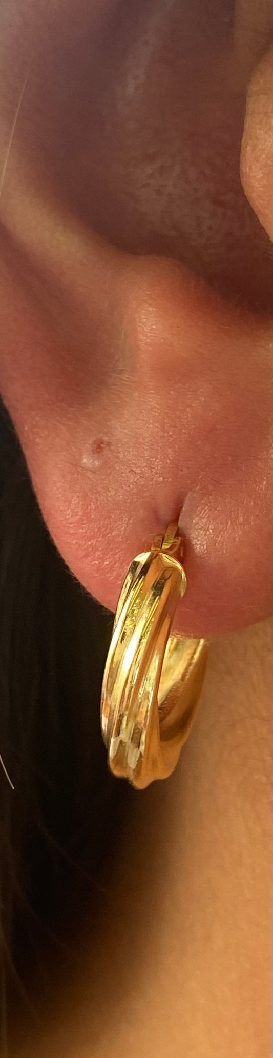 Women Earing- Women Gold Earing In Lebanon - Gold Gifts for her In Lebanon