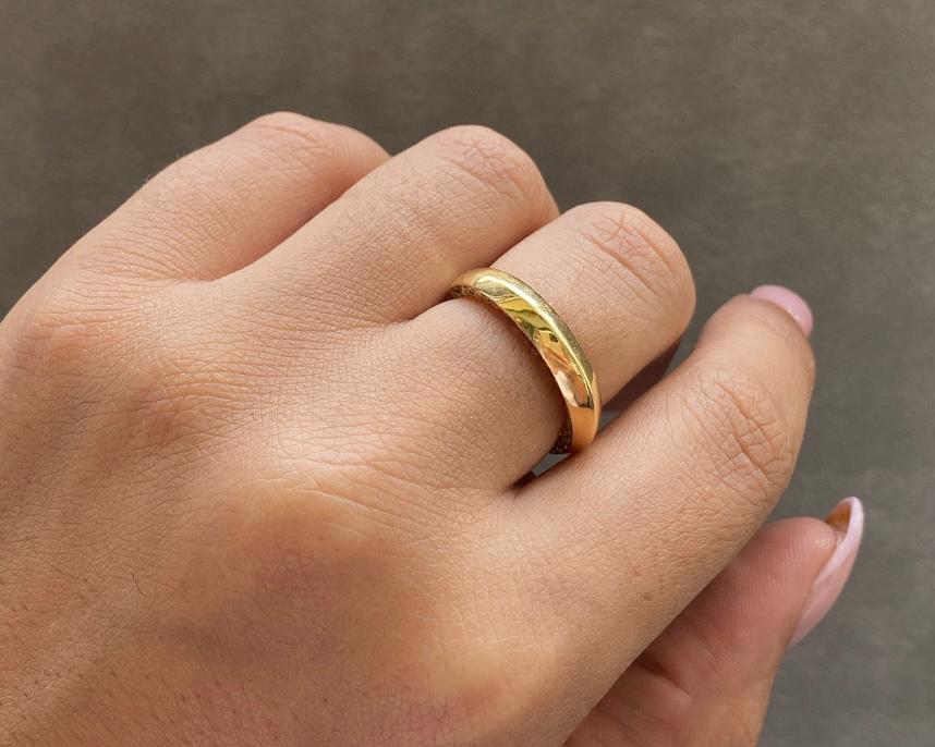 Ring  - Gold Rings In Lebanon - Gold Gifts In Lebanon