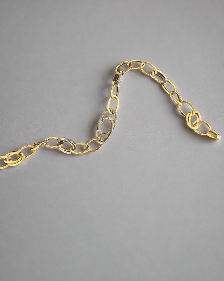 Heavy Bracelet - 18kt Gold Bracelets - Gold Gifts For Her