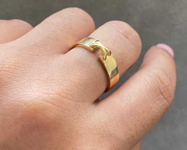 Ring  - Gold Rings In Lebanon - Gold Gifts In Lebanon