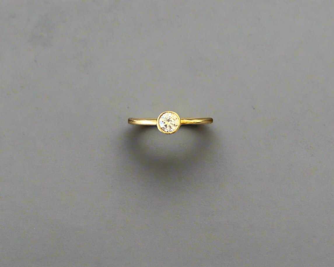 Engagment Rings - Engagement  Jewelry - Gold Rings For Her