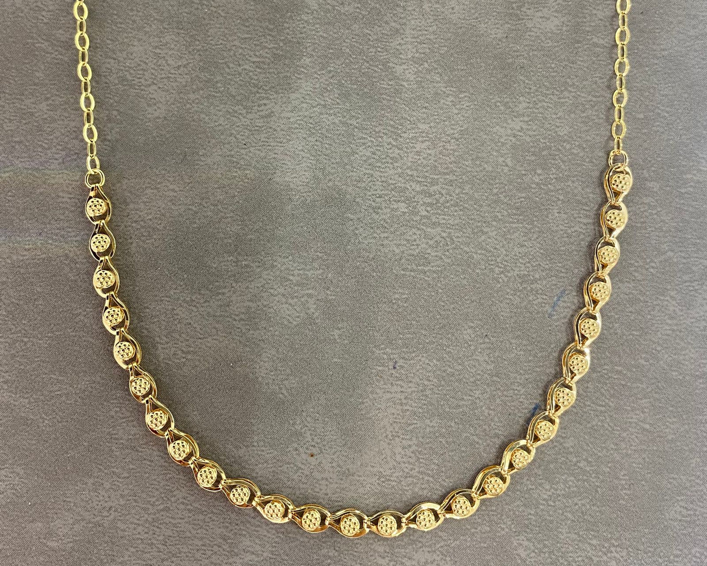 Heavy Necklace - Gold Necklace For Women - Designer Gold Necklace