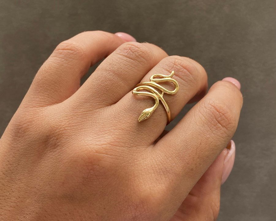 Ring  - Gold Rings In Lebanon - Gold Gifts In Lebanon