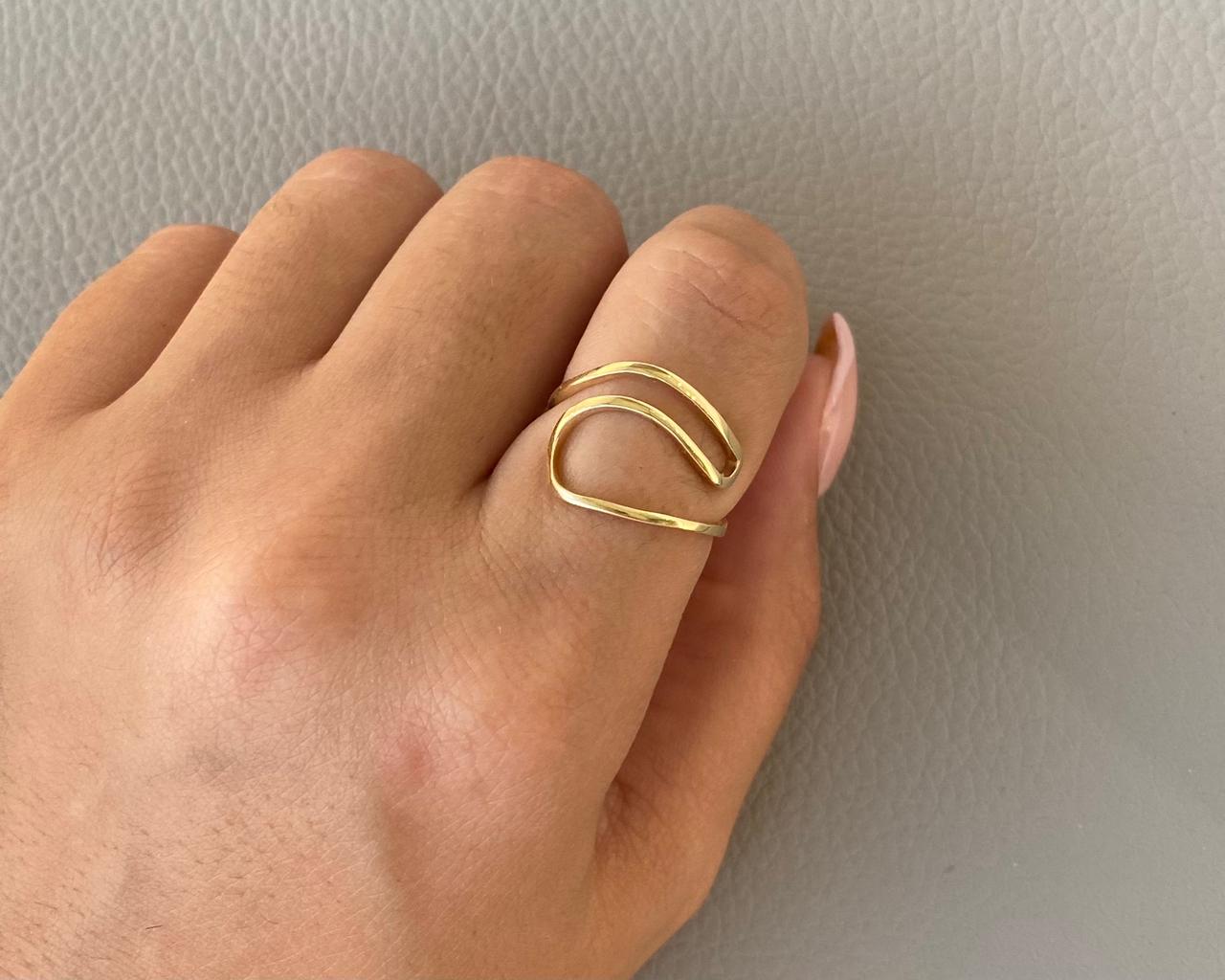 Ring  - Gold Rings In Lebanon - Gold Gifts In Lebanon