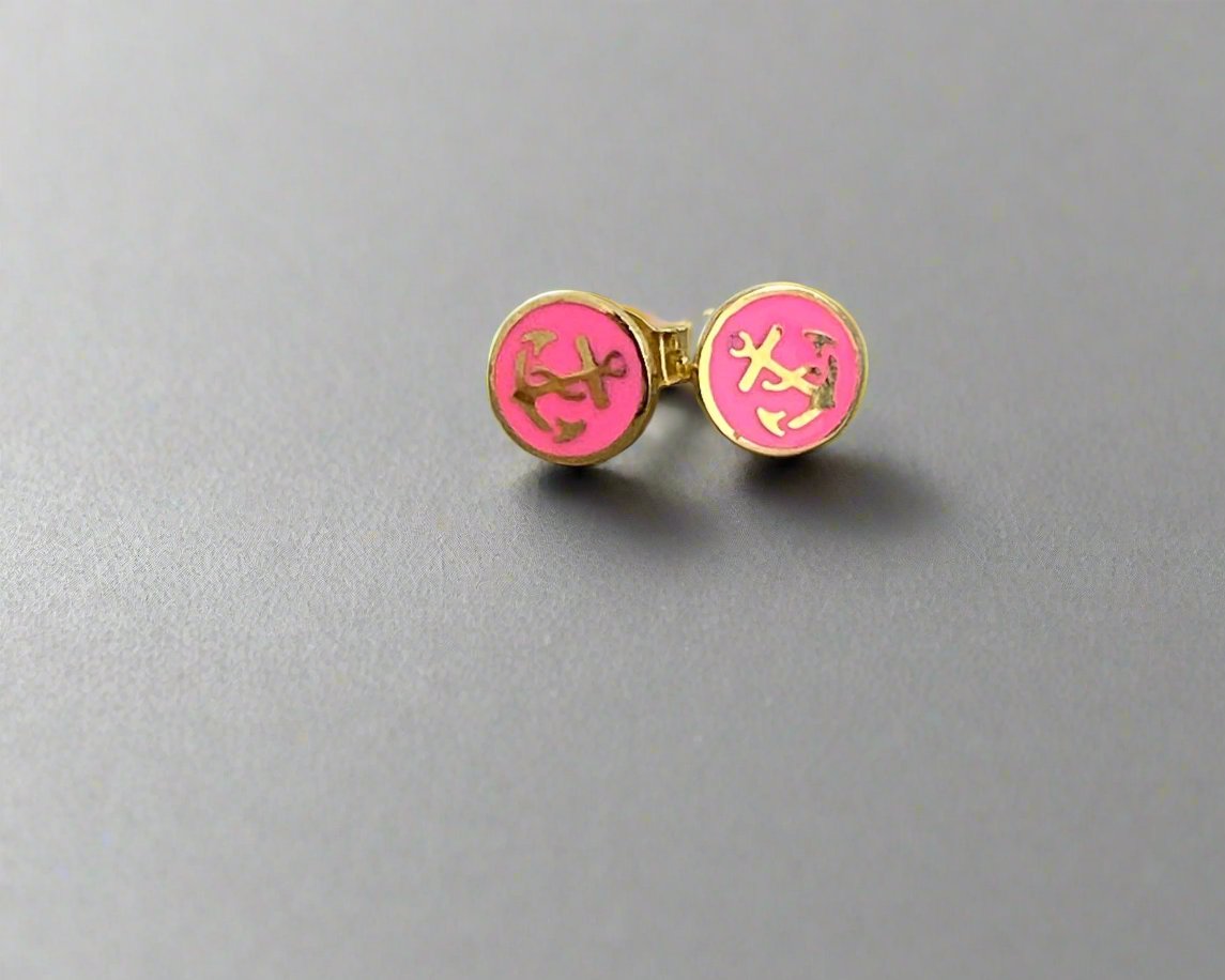 stud earrings