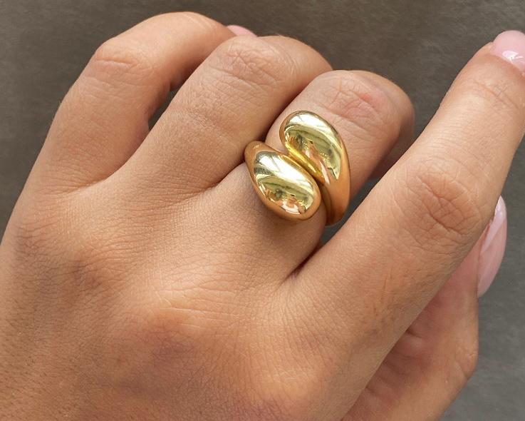 Ring  - Gold Rings In Lebanon - Gold Gifts In Lebanon