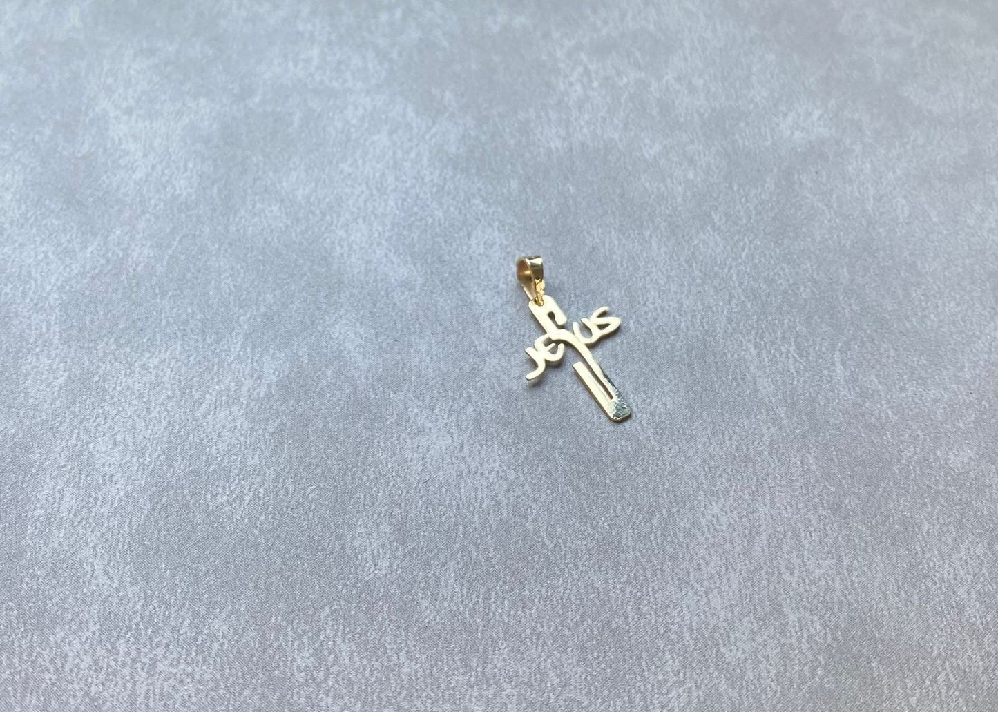 Cross Pendant Lebanon - Authentic Gold Jewelry in Lebanon