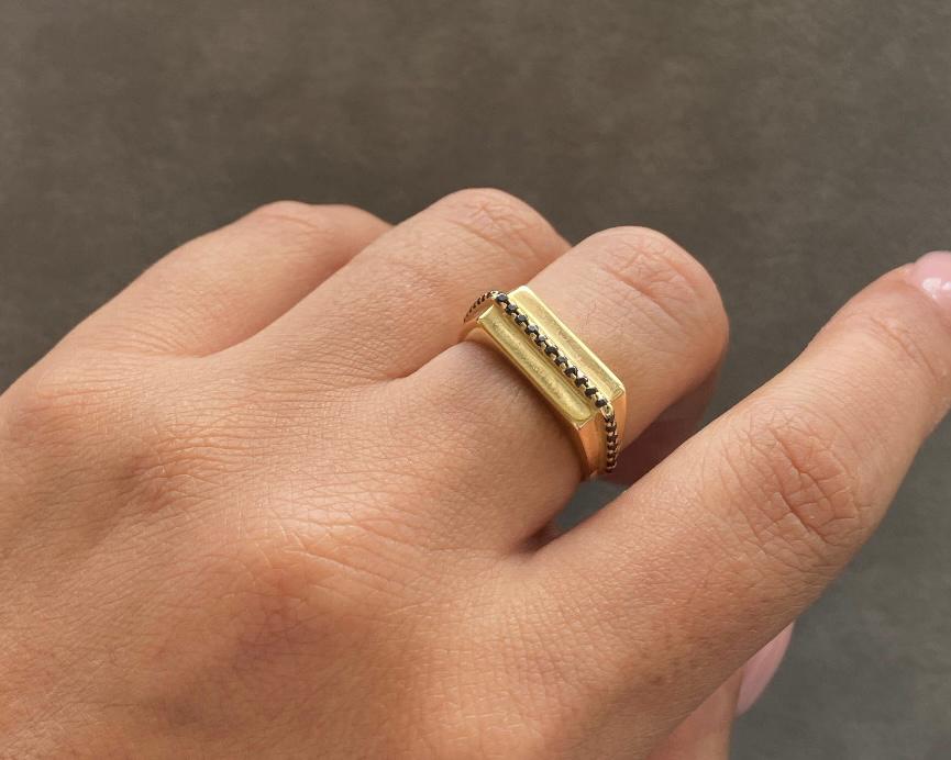 Ring  - Gold Rings In Lebanon - Gold Gifts In Lebanon