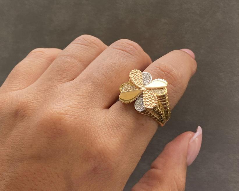 Ring  -  Gold Gifts In Lebanon