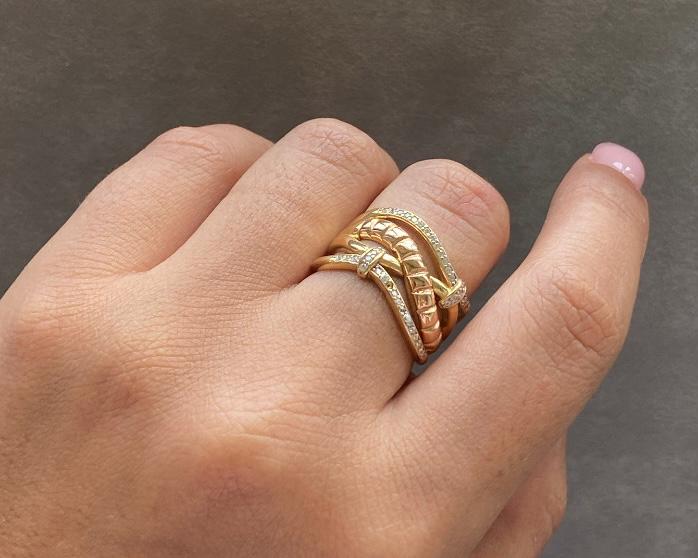 Ring  - Gold Gifts In Lebanon